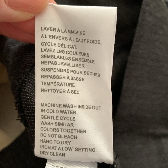 Penn. black pants 24 - Picture 8 of 9